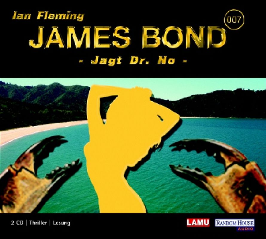 James Bond- Jagt Dr. No