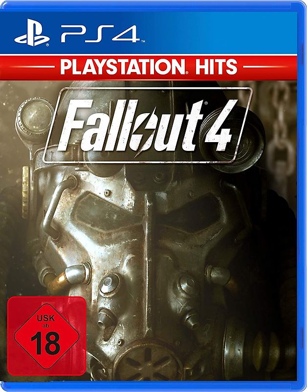 Fallout 4 [Playstation Hits] PlayStation 4