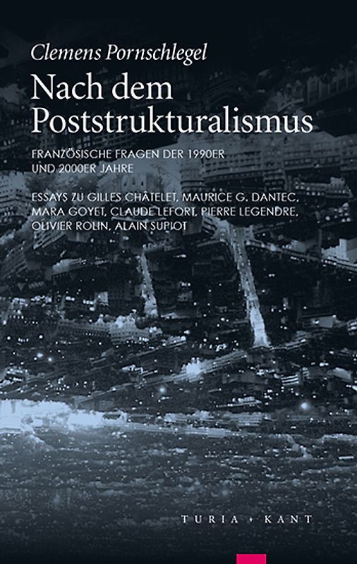 Nach dem Poststrukturalismus