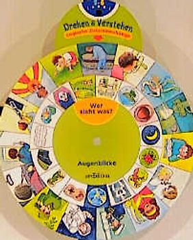 Wer sieht was? Augenblicke. Logische Zusammenhänge