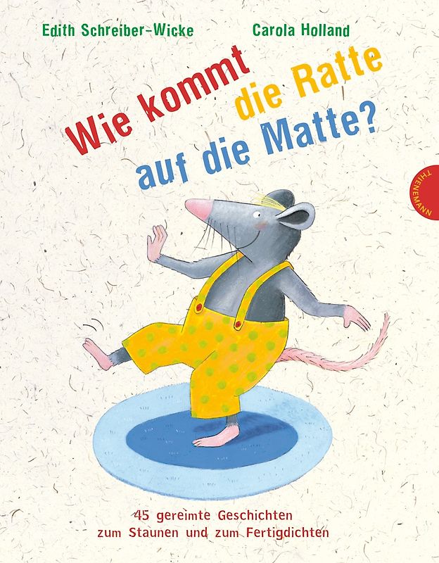 Wie kommt die Ratte auf die Matte?