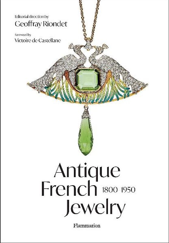 Antique French Jewelry: 1800-1950