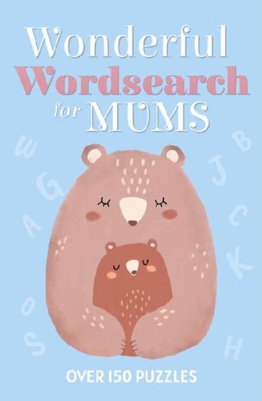 Wonderful Wordsearch for Mums