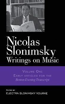 Nicolas Slonimsky
