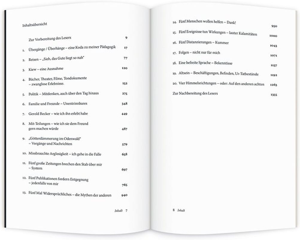 Noch immer Mein Leben