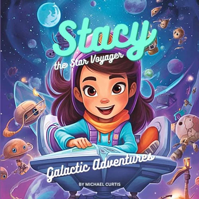 Stacy the Star Voyager: Galactic Adventures