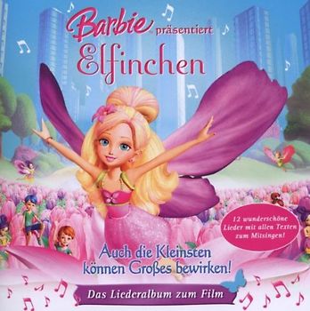 Barbie - Elfinchen-das  Liederalbum Zum Film
