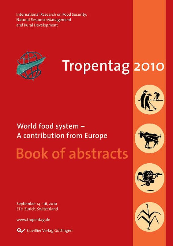 World food system - A contribution from Europe