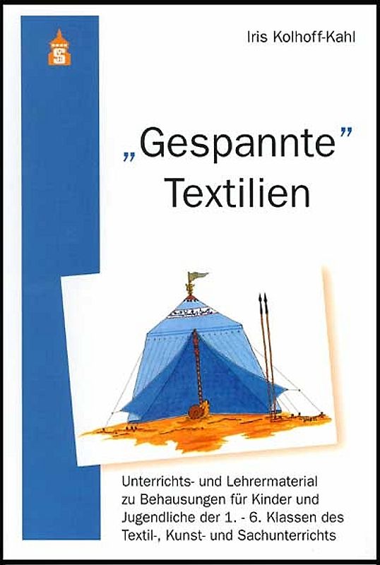 Gespannte Textilien