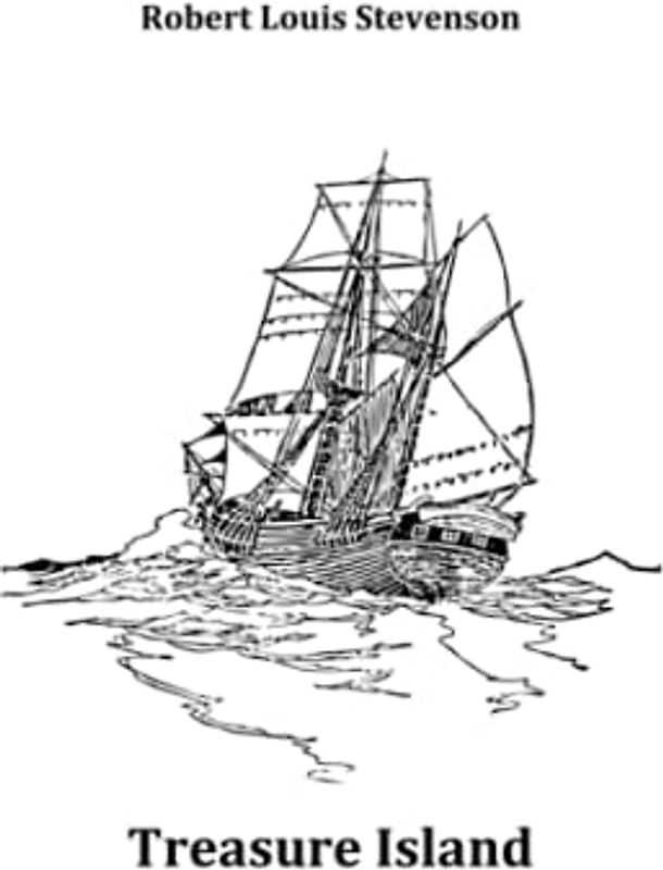 Treasure Island: (Annotated With Author Biography)