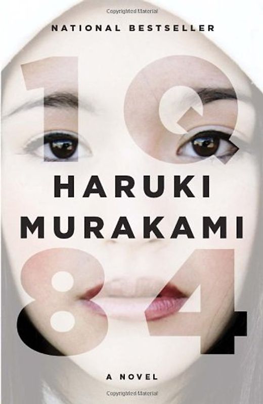 1Q84 (Vintage International) - Murakami, Haruki