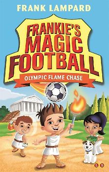 Frankie's Magic Football: Olympic Flame Chase