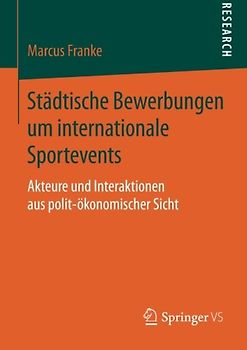 Städtische Bewerbungen um internationale Sportevents