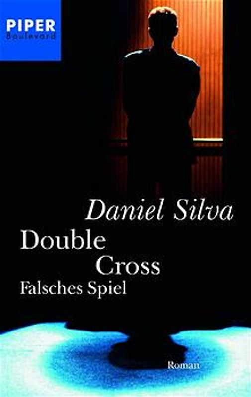 Double Cross - Falsches Spiel. Roman