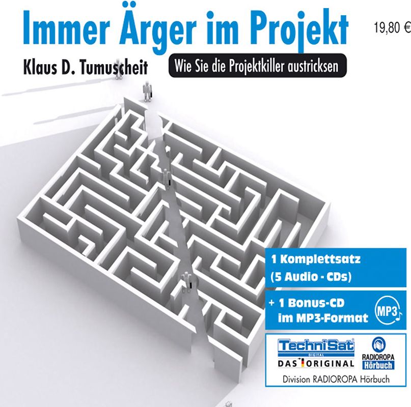 Immer Ärger im Projekt