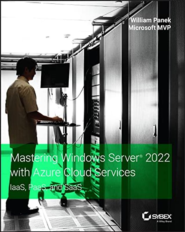 Mastering Windows Server 2022 with Azure Cloud Services