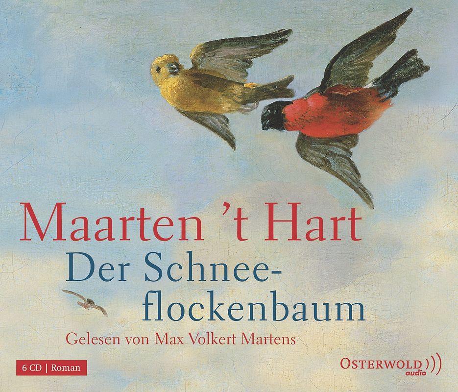 Der Schneeflockenbaum