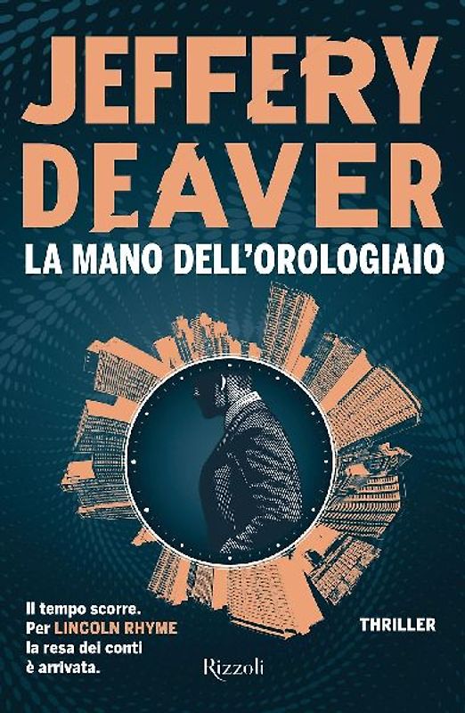 La mano dell'orologiaio