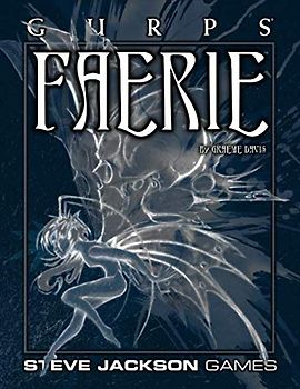 GURPS Faerie