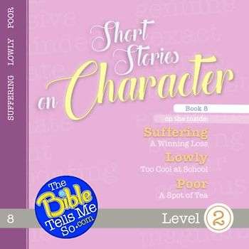 Short Stories on Character, Book 8