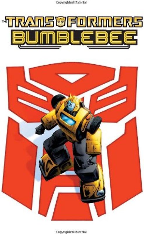 The Transformers: Bumblebee - Cannon, Zander