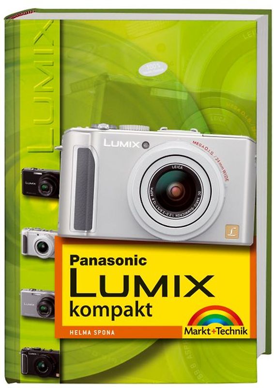Panasonic Lumix kompakt