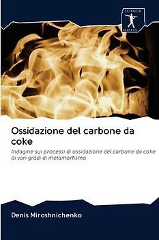 Ossidazione del carbone da coke