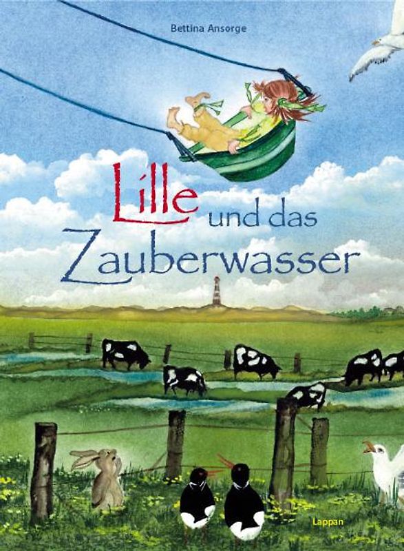 Lille und das Zauberwasser