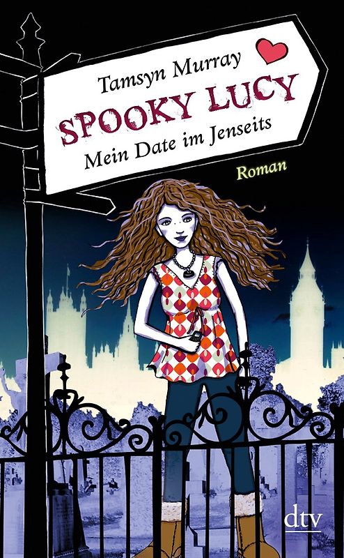 Spooky Lucy - Mein Date im Jenseits