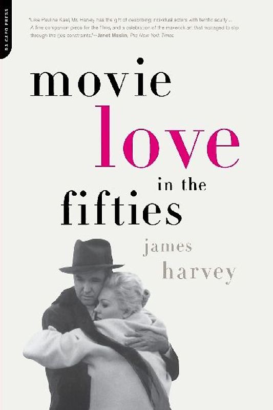 Movie Love In The Fifties - Harvey, James