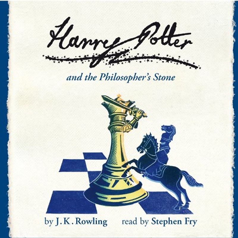 Harry Potter and the Philosopher's Stone - Rowling, J K