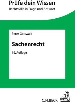 Sachenrecht