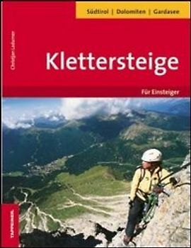 Klettersteige für Einsteiger