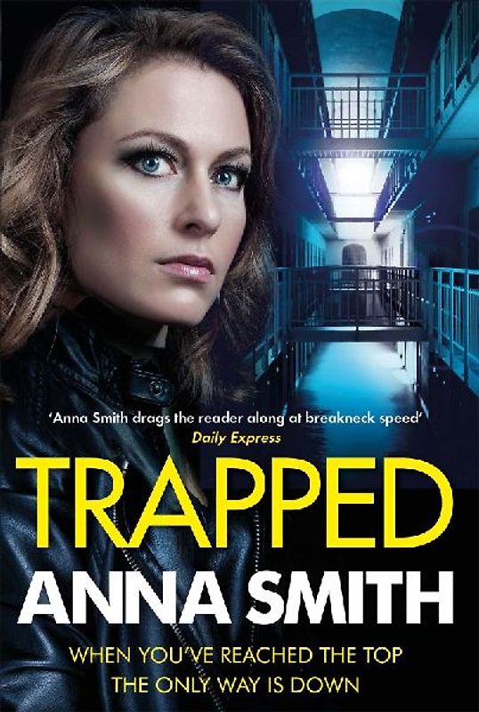 Trapped: The grittiest thriller you'll read this year (Kerry Casey, Band 4)