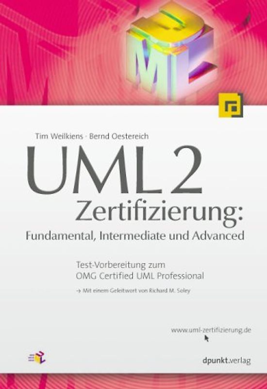 UML 2 - Zertifizierung: Fundamental, Intermediate und Advanced