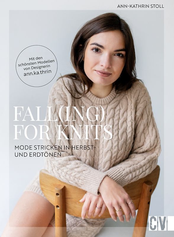 Fall(ing) for Knits – Mode stricken in Herbst- und Erdtönen