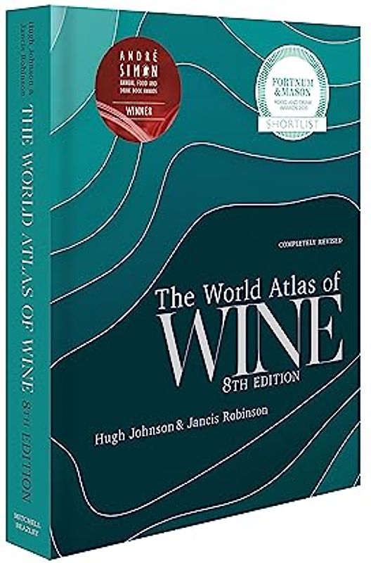 World Atlas of Wine 8th Edition