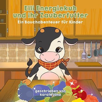 Elli Energiekuh und ihr Zauberfutter