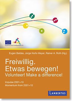Freiwillig. Etwas bewegen!