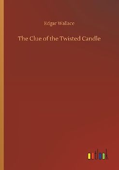 The Clue of the Twisted Candle
