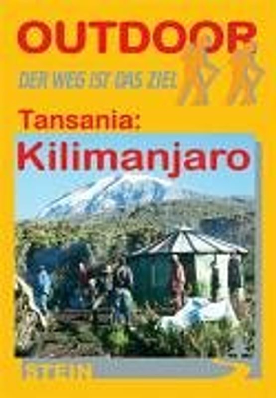 Tansania Kilimanjaro