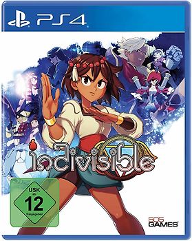 Indivisible PlayStation 4