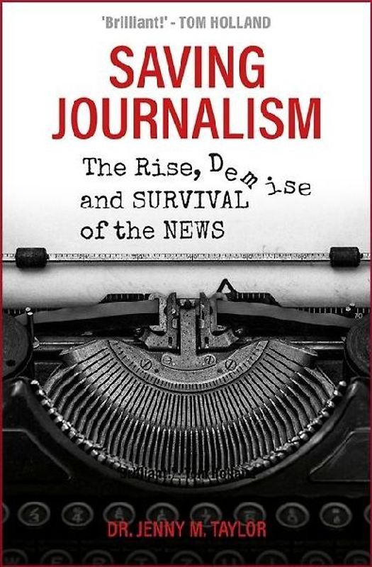 Saving Journalism