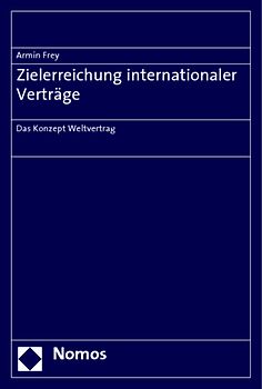 Zielerreichung internationaler Verträge