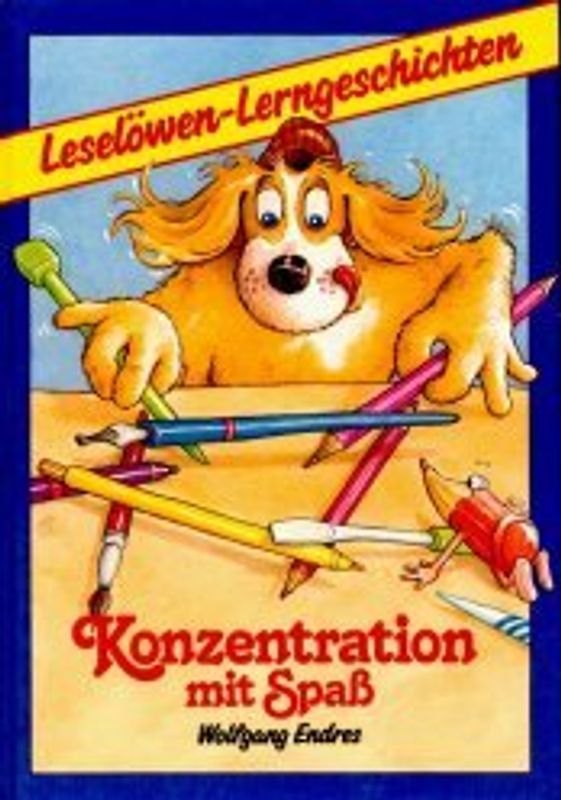 Konzentration - mit Spass