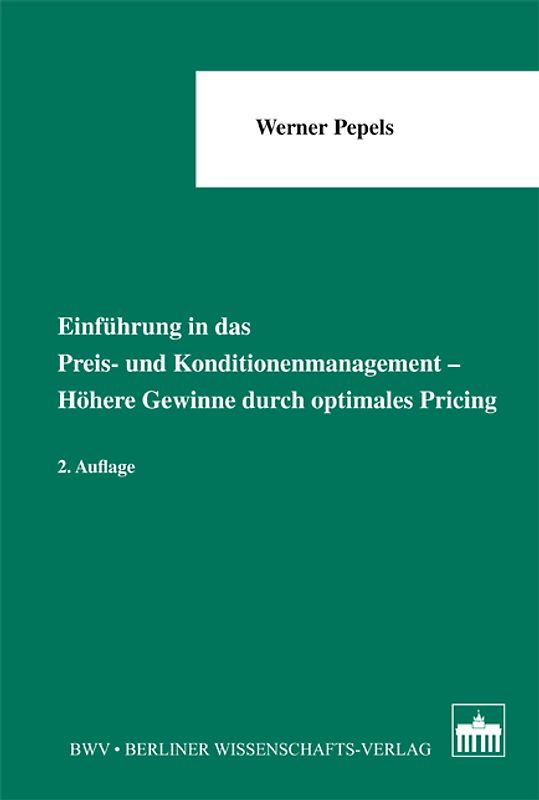Einführung in das Preis- und Konditionenmanagement - Höhere Gewinne durch optimales Pricing