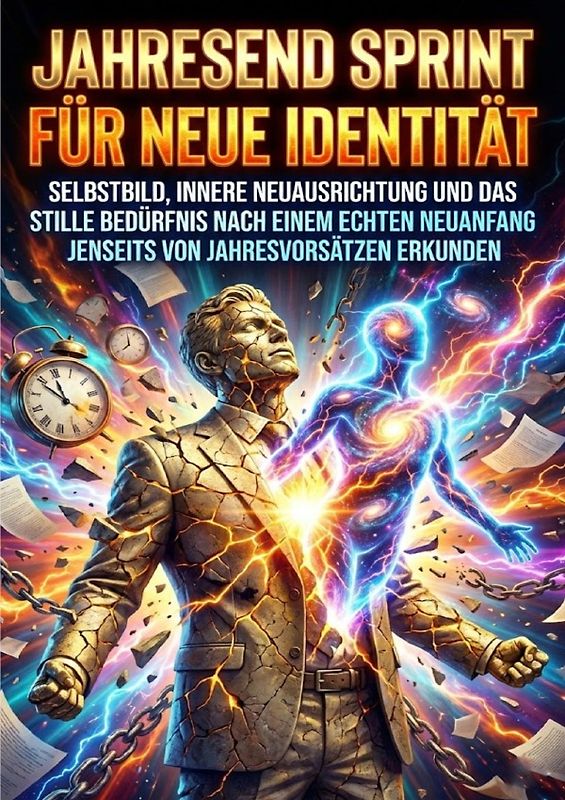 Jahresend Sprint für neue Identität