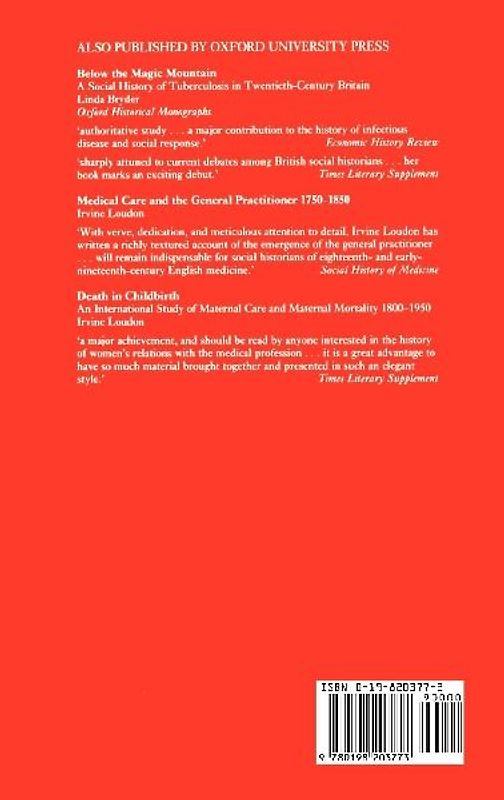 The Epidemic Streets