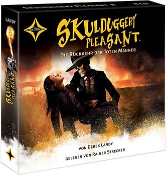 Skulduggery Pleasant - Folge 8