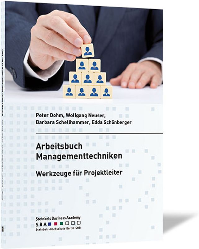 Arbeitsbuch Managementtechniken